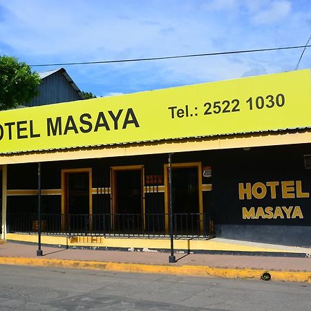 Hotel Masaya Exterior photo